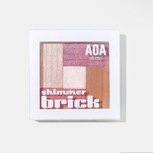 Shimmer Brick Palette